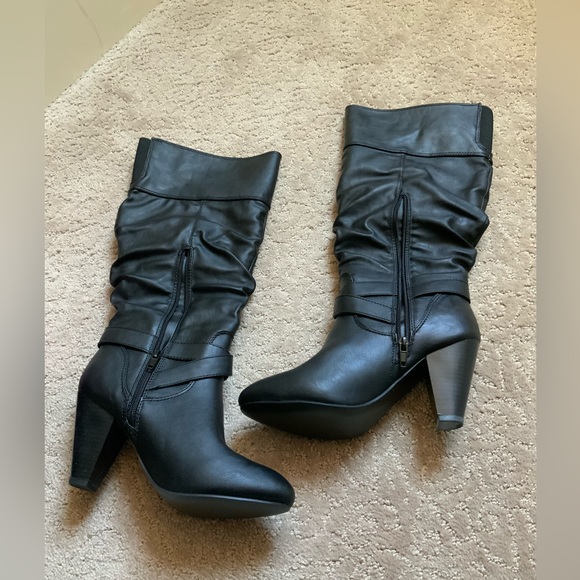 Rampage Eliven black Boots - Picture 4 of 9